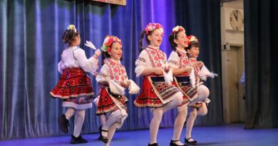 В Хасково започна фестивалът на камерния танц