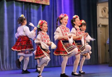В Хасково започна фестивалът на камерния танц