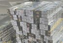 Хванаха над 6 000 кутии цигари на Капитан Андреево