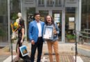 Връчиха наградата „Пеньо Пенев“ в Димитровград