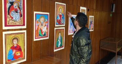 Добрата новина: Деца помагат на църквата в Хасково