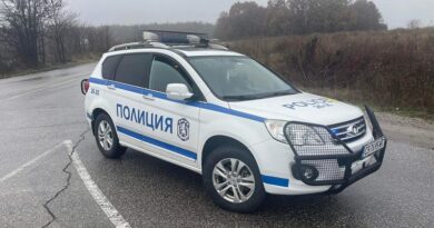 8-годишни деца крадат кола в Свиленград