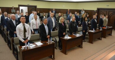 Простащина в Хасково: Съветник от ГЕРБ напсува колега от БСП