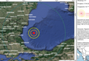 Земетресение край Варна